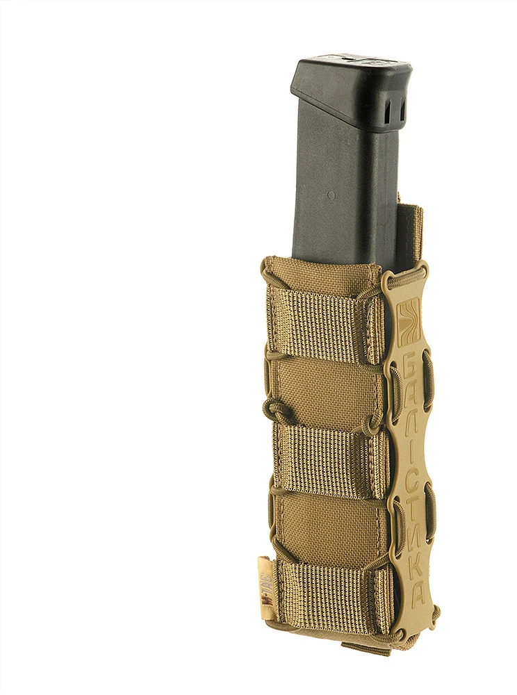 M-Tac PCC Mag Pouch Kolchan Pistoleto dėtuvių dėklas