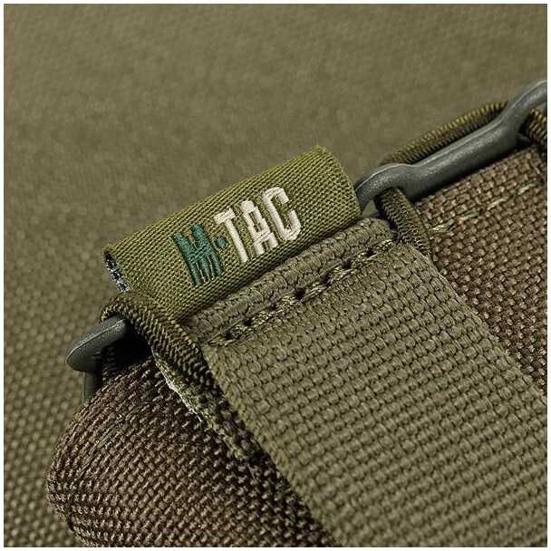 M-Tac PCC Mag Pouch Kolchan Pistoleto dėtuvių dėklas