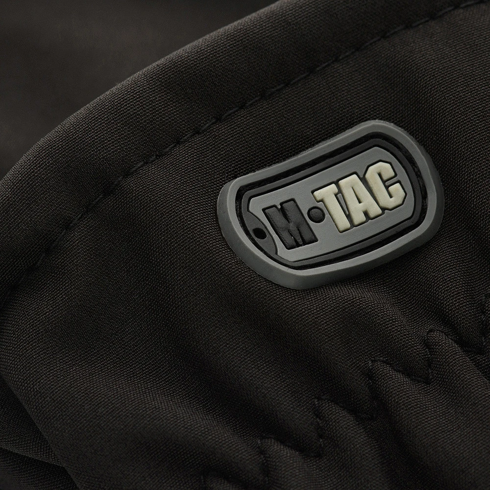 M-Tac pirštinės Soft Shell 3M Thinsulate Pirštinės šaltam, drėgnam orui