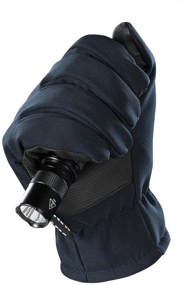 M-Tac pirštinės Soft Shell 3M Thinsulate Pirštinės šaltam, drėgnam orui