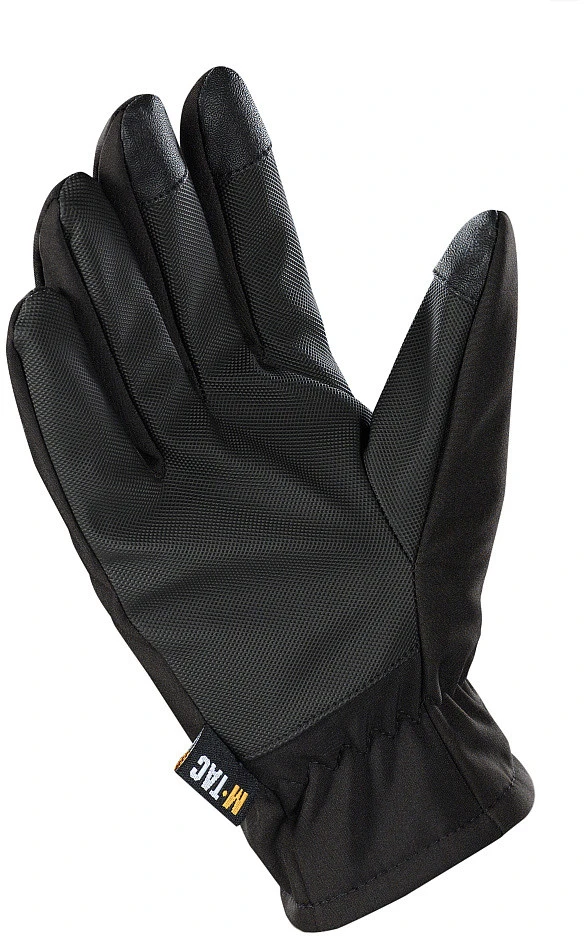 M-Tac pirštinės Soft Shell 3M Thinsulate Pirštinės šaltam, drėgnam orui