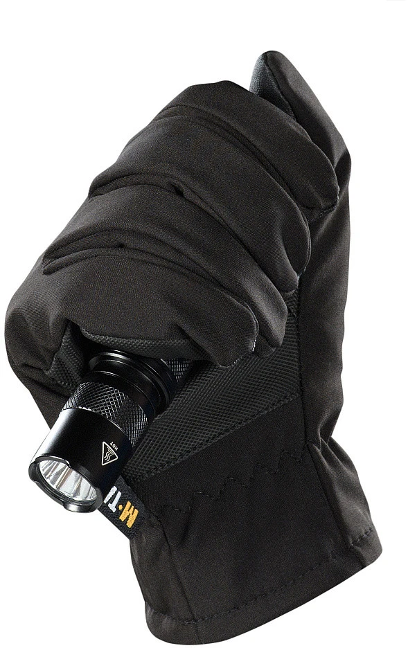 M-Tac pirštinės Soft Shell 3M Thinsulate Pirštinės šaltam, drėgnam orui