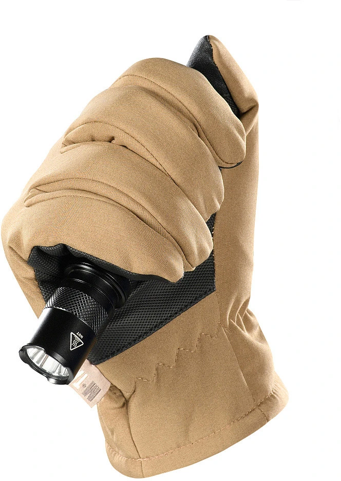 M-Tac pirštinės Soft Shell 3M Thinsulate Pirštinės šaltam, drėgnam orui
