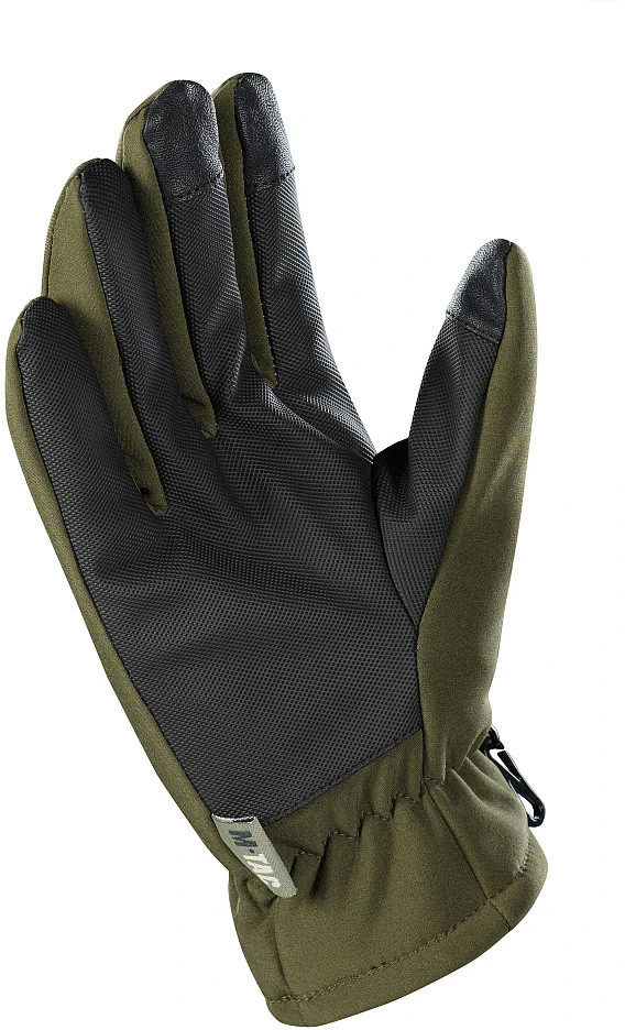 M-Tac pirštinės Soft Shell 3M Thinsulate Pirštinės šaltam, drėgnam orui