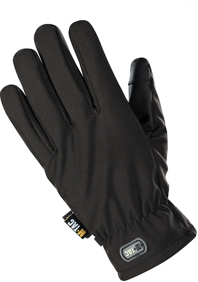 M-Tac pirštinės Soft Shell 3M Thinsulate Pirštinės šaltam, drėgnam orui