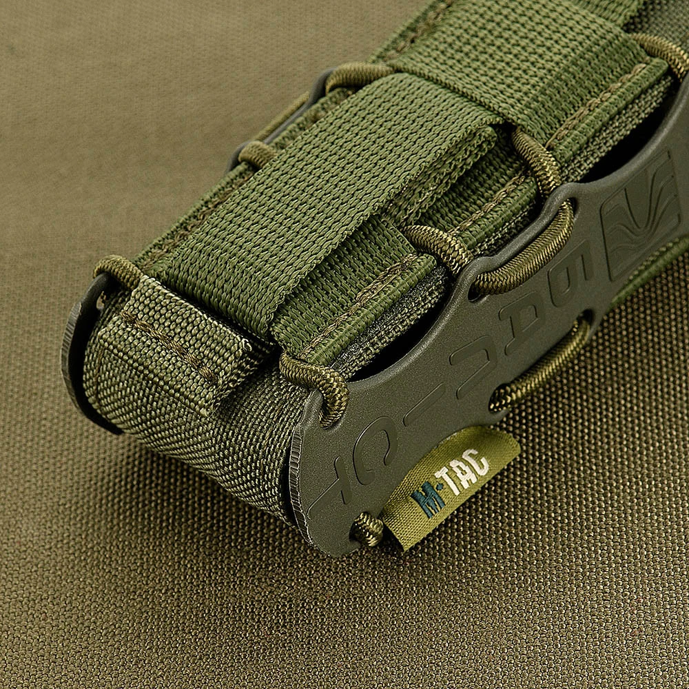 M-Tac Pistol Mag Pouch Kolchan Pistoleto dėtuvių dėklas