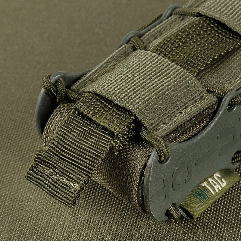 M-Tac Pistol Mag Pouch Kolchan Pistoleto dėtuvių dėklas