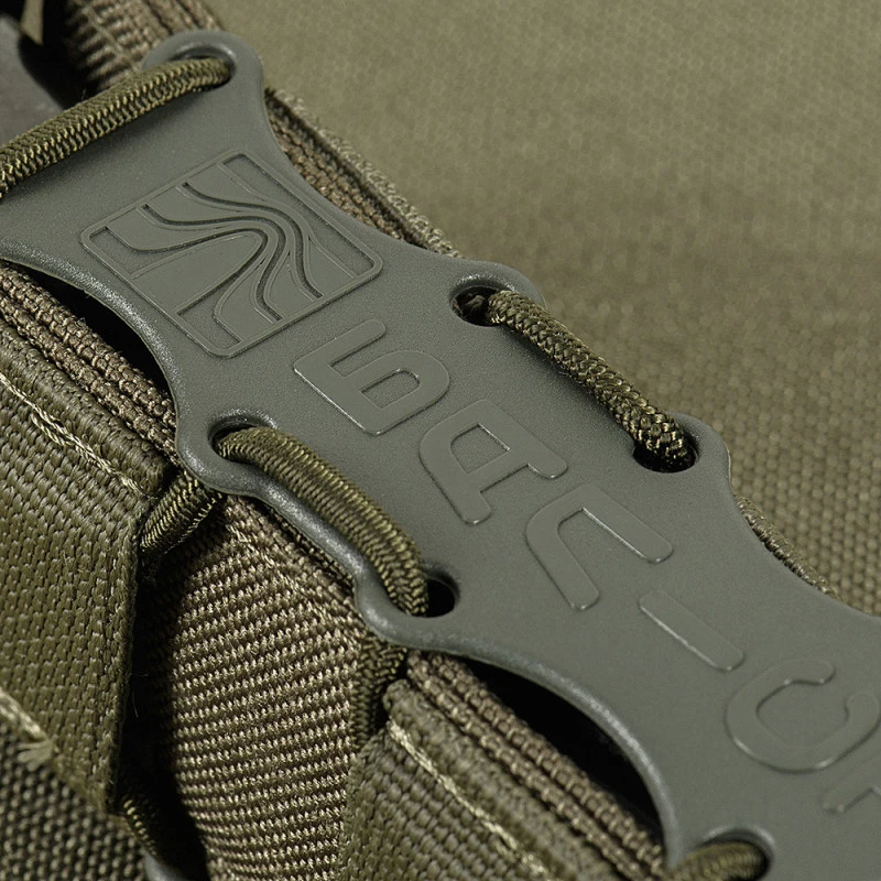 M-Tac Pistol Mag Pouch Kolchan Pistoleto dėtuvių dėklas