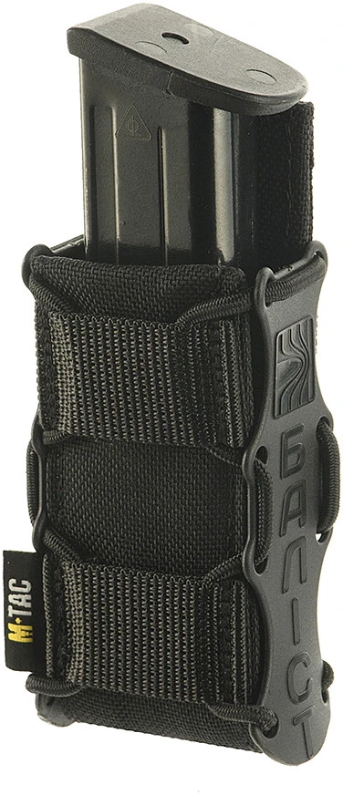 M-Tac Pistol Mag Pouch Kolchan Pistoleto dėtuvių dėklas