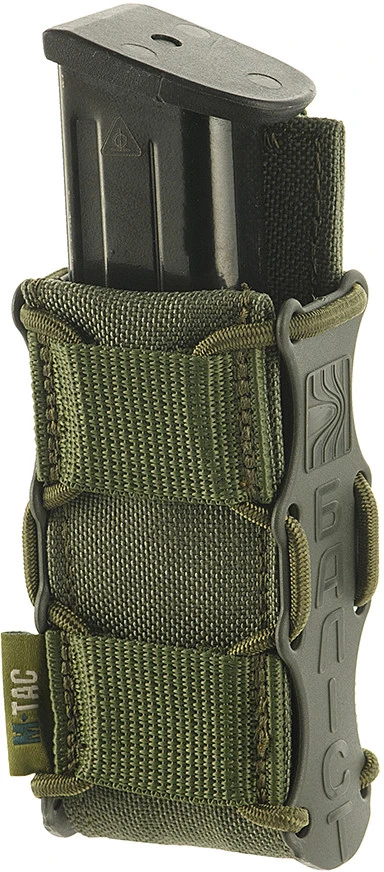M-Tac Pistol Mag Pouch Kolchan Pistoleto dėtuvių dėklas