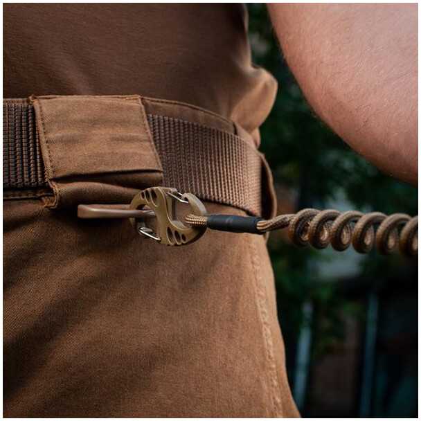 M-Tac Plastic S-Hook Carabiner Karabinas