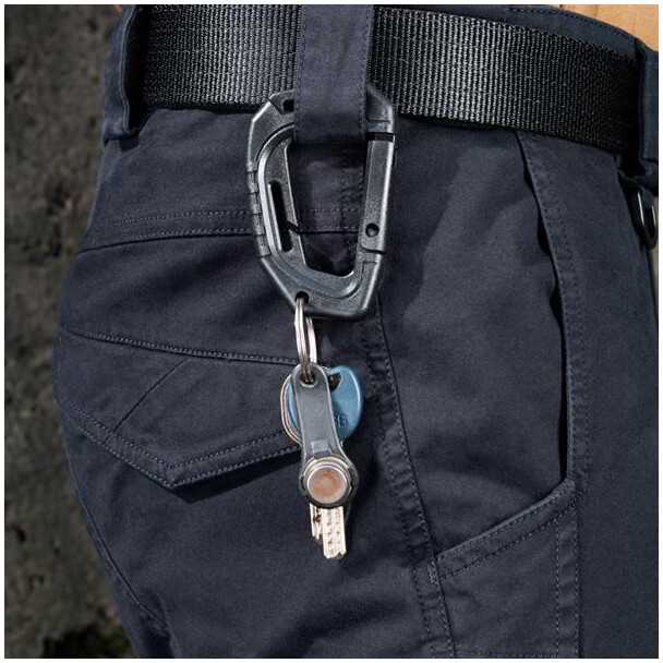 M-Tac Plastic Tactical Carabiner Plastikinis karabinas