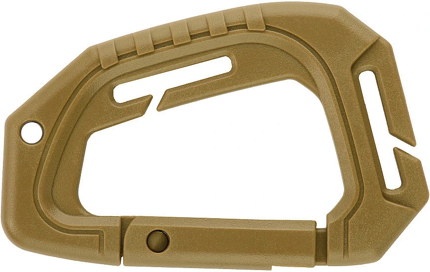 M-Tac Plastic Tactical Carabiner Plastikinis karabinas