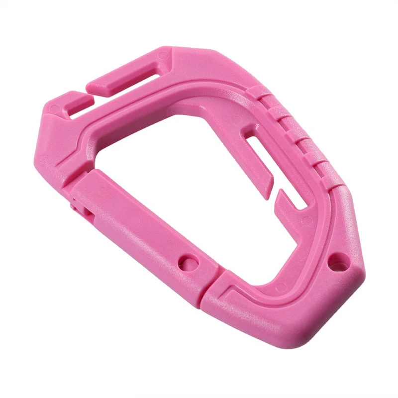 M-Tac Plastic Tactical Carabiner Plastikinis karabinas