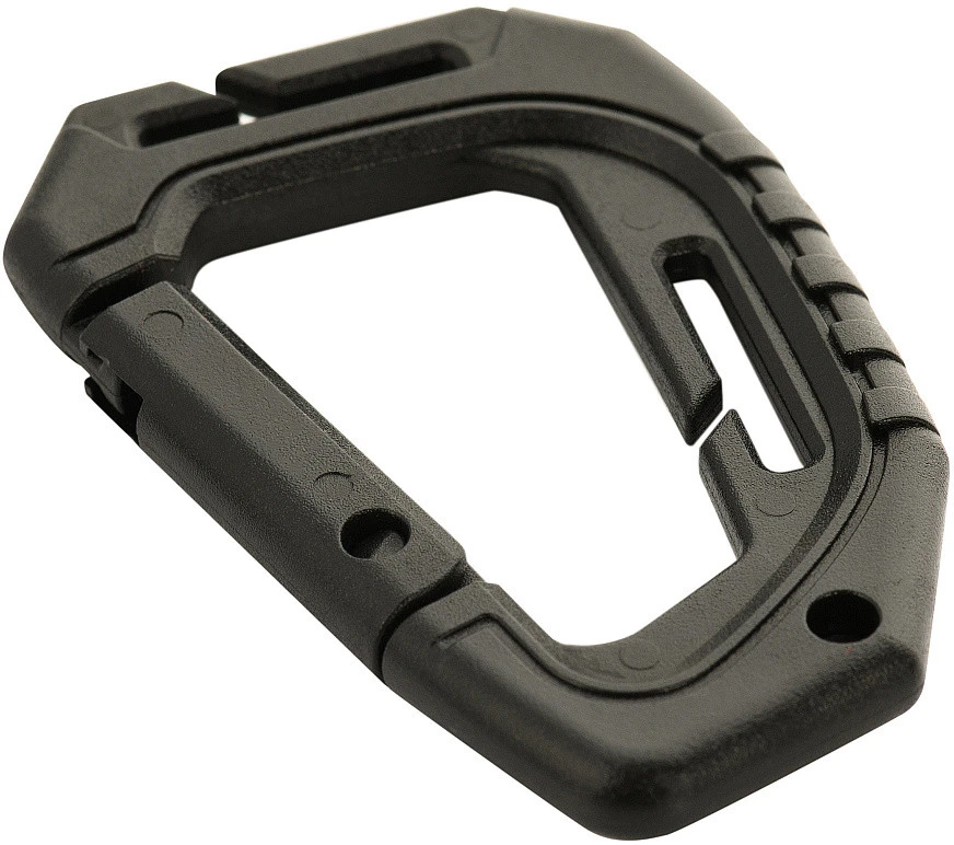 M-Tac Plastic Tactical Carabiner Plastikinis karabinas