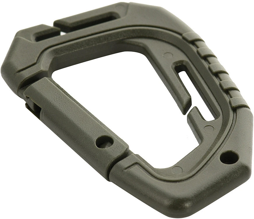 M-Tac Plastic Tactical Carabiner Plastikinis karabinas