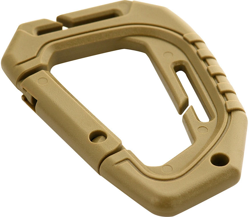 M-Tac Plastic Tactical Carabiner Plastikinis karabinas