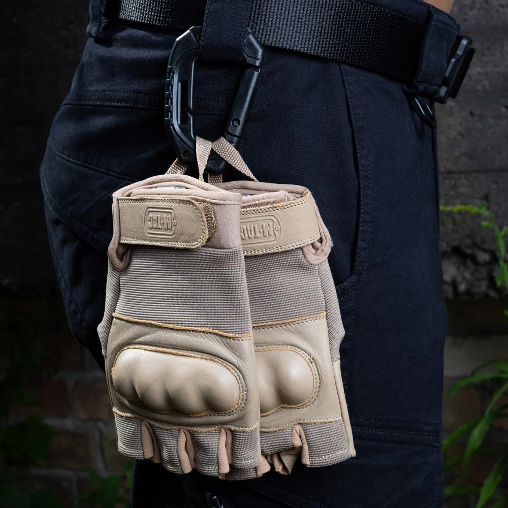 M-Tac Plastic Tactical Carabiner Plastikinis karabinas