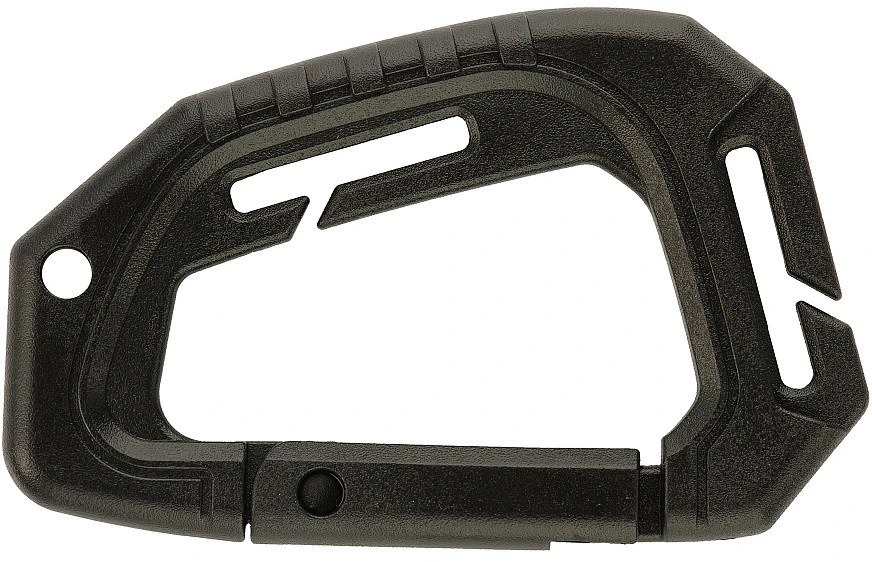 M-Tac Plastic Tactical Carabiner Plastikinis karabinas