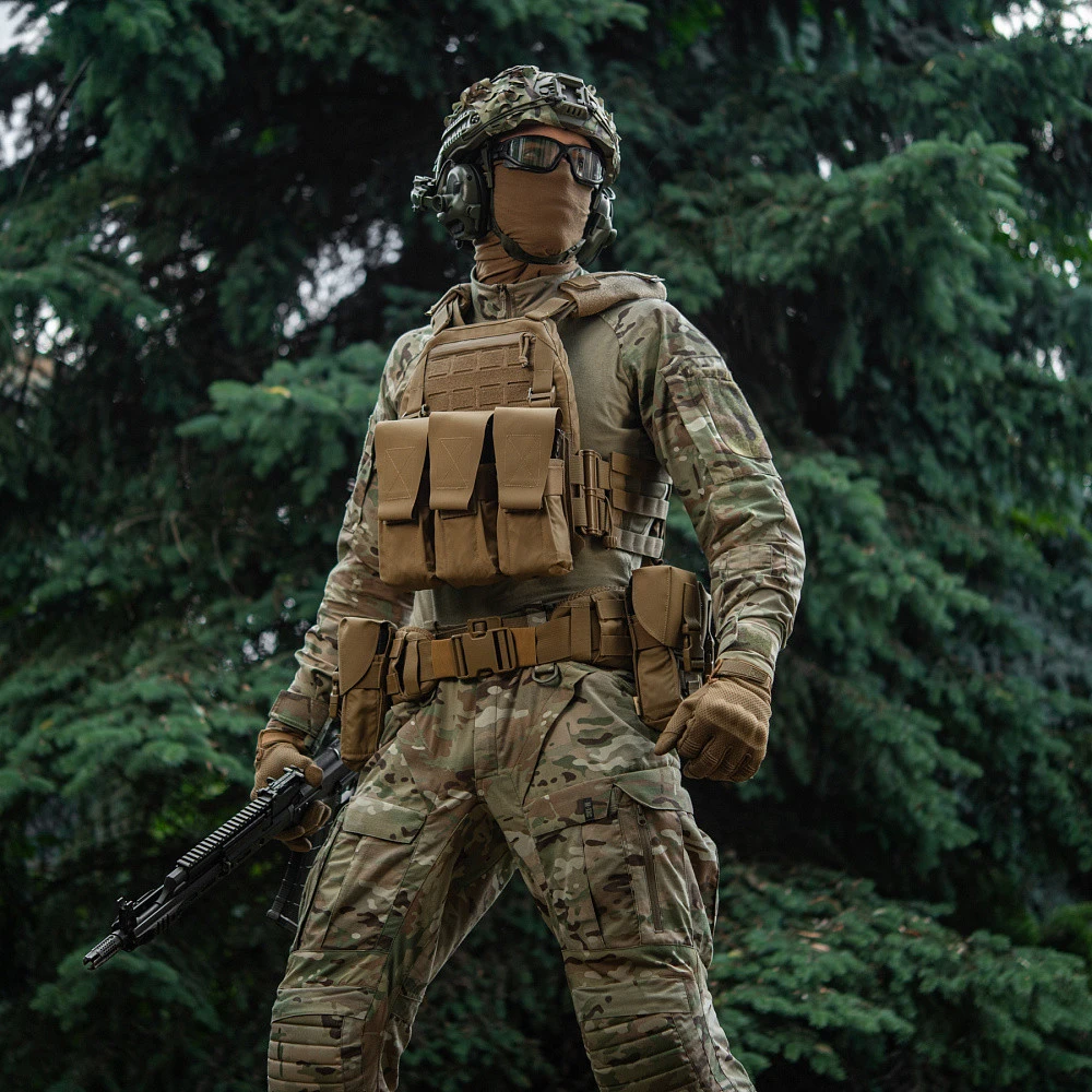 M-Tac Plate Carrier Cuirass Elite Gen.II Taktinė liemenė