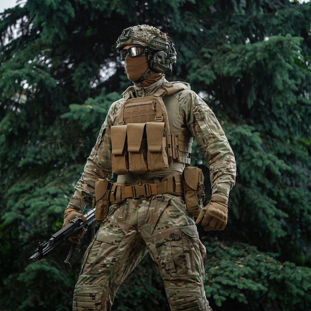 M-Tac Plate Carrier Cuirass Elite Gen.II Taktinė liemenė
