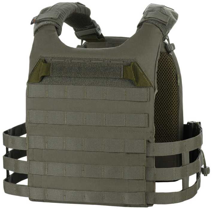 M-Tac Plate Carrier Cuirass FAST Elite Gen.II Šarvinė liemenė