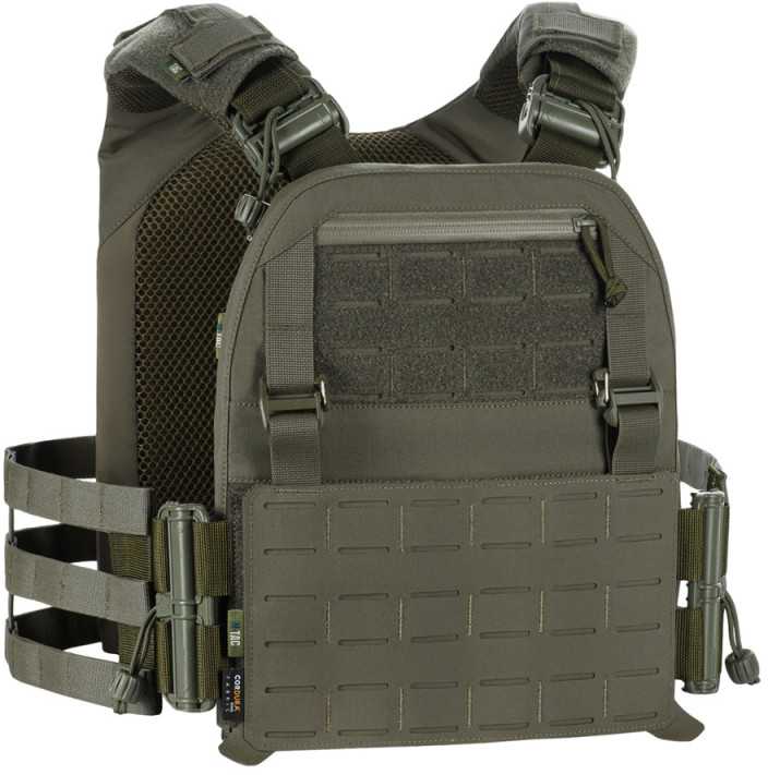 M-Tac Plate Carrier Cuirass FAST Elite Gen.II Šarvinė liemenė