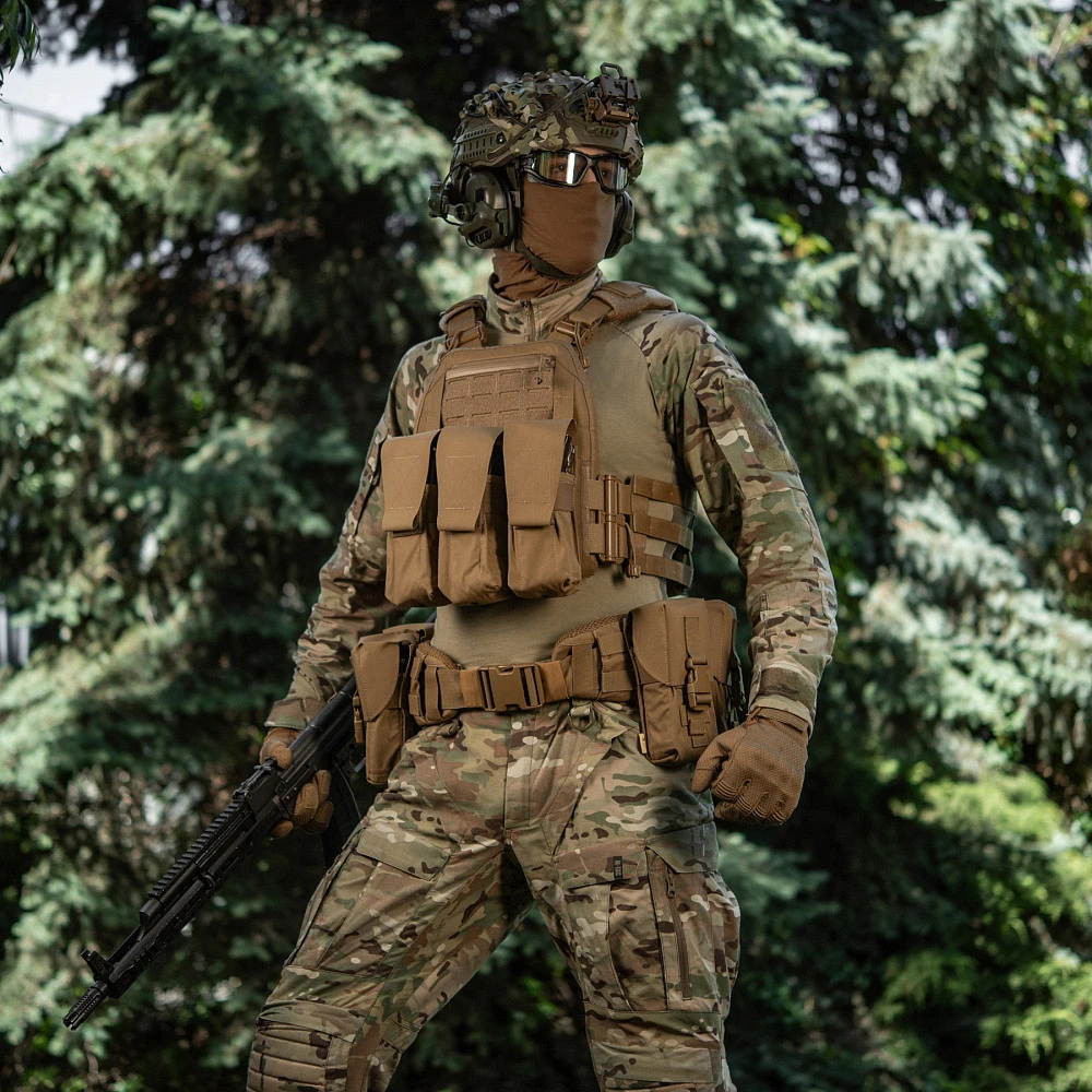 M-Tac Plate Carrier Cuirass FAST Elite Gen.II Šarvinė liemenė