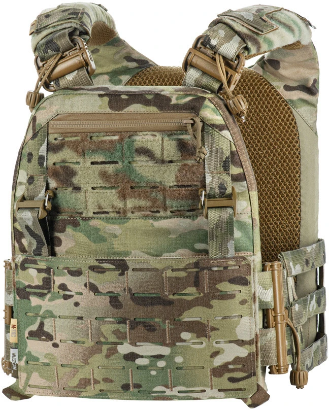 M-Tac Plate Carrier Cuirass FAST Elite Gen.II Šarvinė liemenė