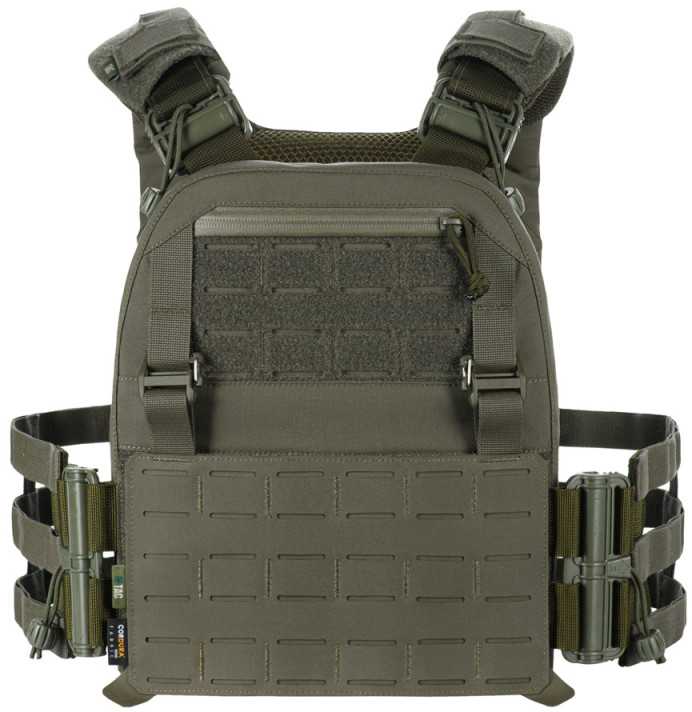 M-Tac Plate Carrier Cuirass FAST Elite Gen.II Šarvinė liemenė