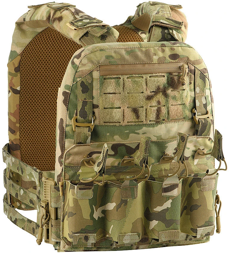 M-Tac plate carrier Cuirass QRS XL Taktinė liemenė, XL dydis