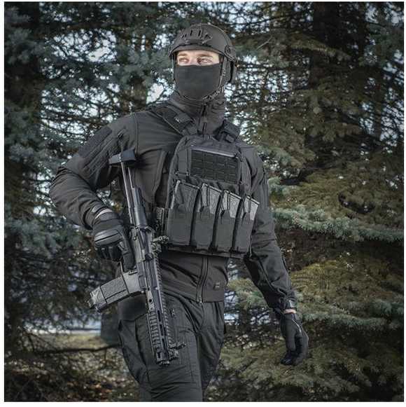 M-Tac plate carrier Cuirass QRS XL Taktinė liemenė, XL dydis