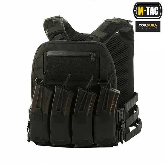 M-Tac plate carrier Cuirass QRS XL Taktinė liemenė, XL dydis