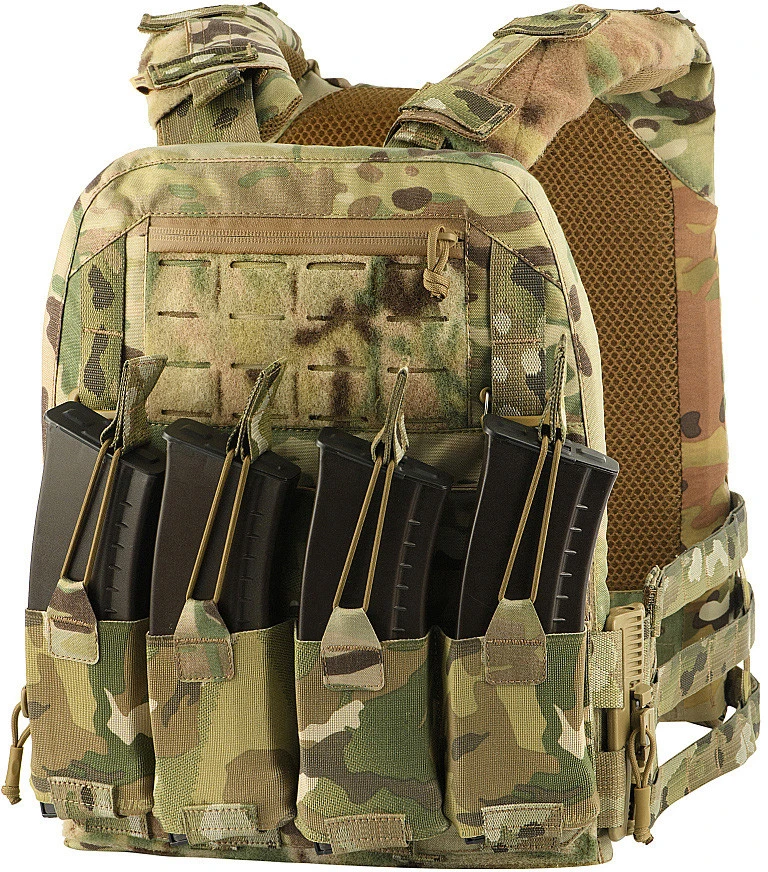 M-Tac plate carrier Cuirass QRS XL Taktinė liemenė, XL dydis