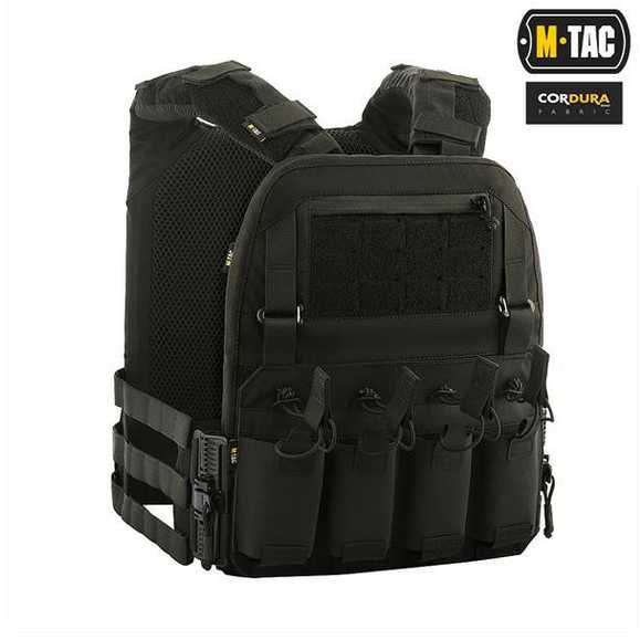 M-Tac plate carrier Cuirass QRS XL Taktinė liemenė, XL dydis