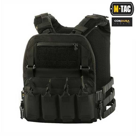 M-Tac plate carrier Cuirass QRS XL Taktinė liemenė, XL dydis