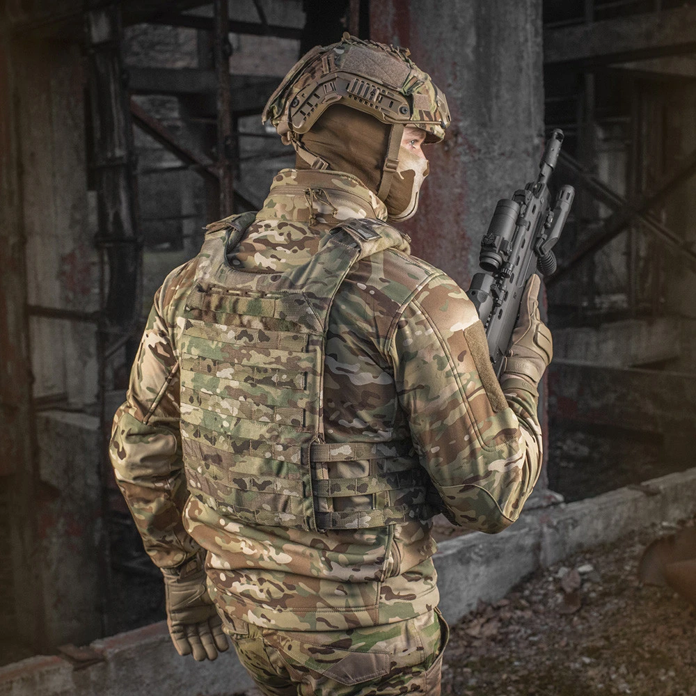 M-Tac plate carrier Cuirass QRS XL Taktinė liemenė, XL dydis