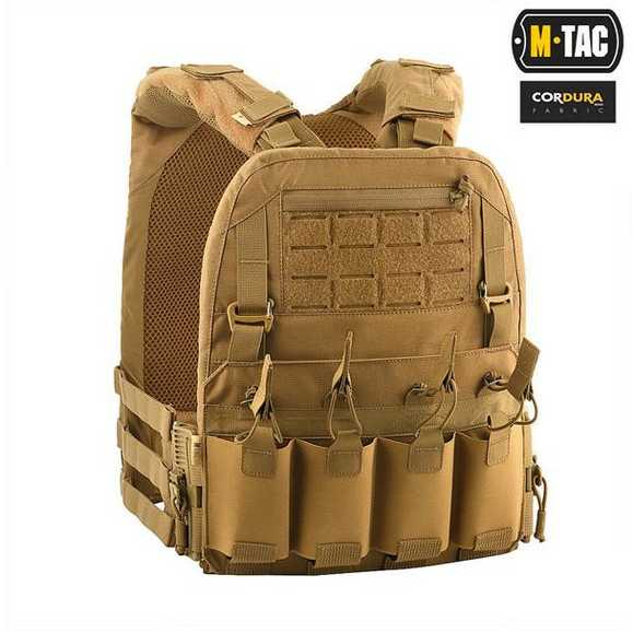 M-Tac plate carrier Cuirass QRS XL Taktinė liemenė, XL dydis