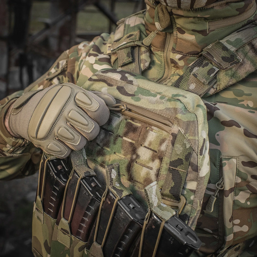 M-Tac plate carrier Cuirass QRS XL Taktinė liemenė, XL dydis