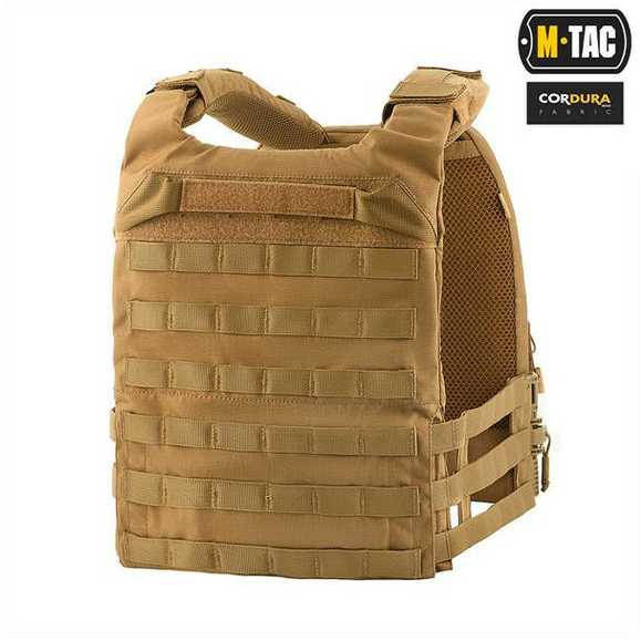M-Tac plate carrier Cuirass QRS XL Taktinė liemenė, XL dydis