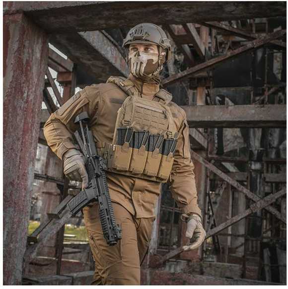 M-Tac plate carrier Cuirass QRS XL Taktinė liemenė, XL dydis