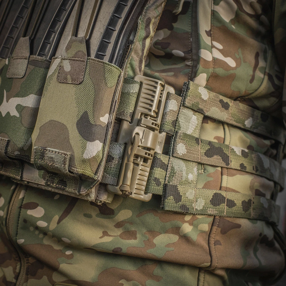 M-Tac plate carrier Cuirass QRS XL Taktinė liemenė, XL dydis