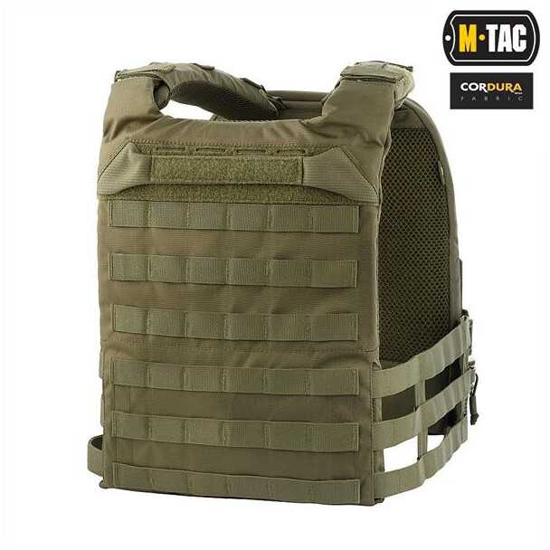 M-Tac plate carrier Cuirass QRS XL Taktinė liemenė, XL dydis