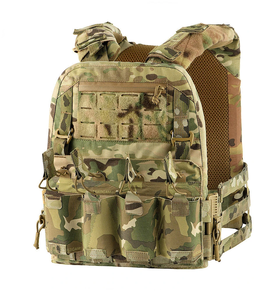 M-Tac plate carrier Cuirass QRS XL Taktinė liemenė, XL dydis