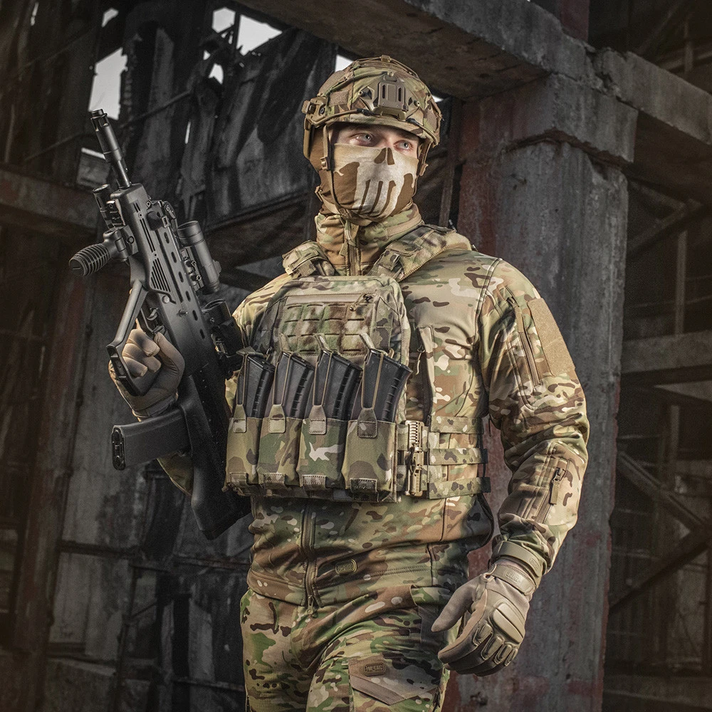 M-Tac plate carrier Cuirass QRS XL Taktinė liemenė, XL dydis