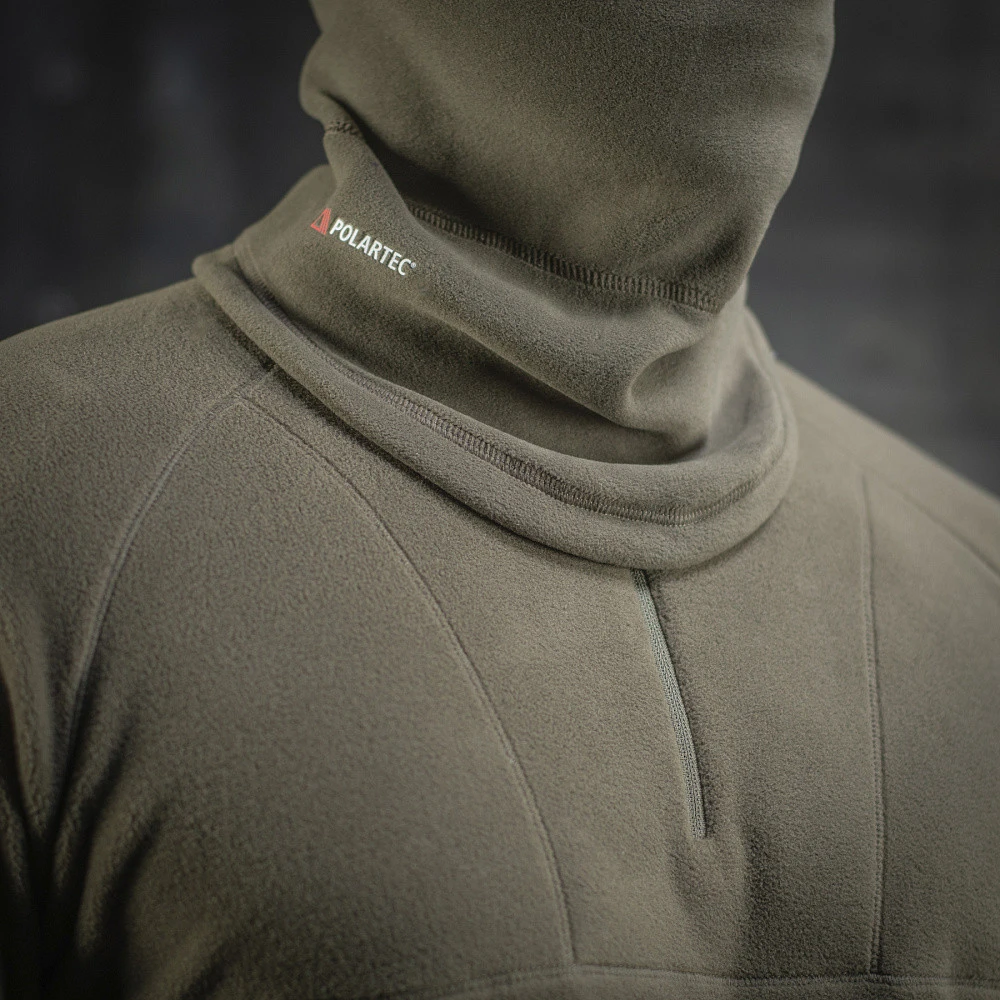 M-Tac Polartec Anatomic Tube Scarf Šilta, flisinė kaklaskarė