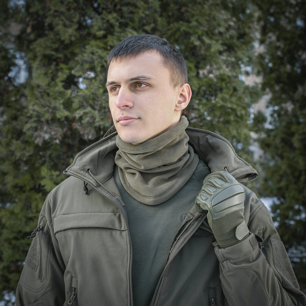 M-Tac Polartec Anatomic Tube Scarf Šilta, flisinė kaklaskarė