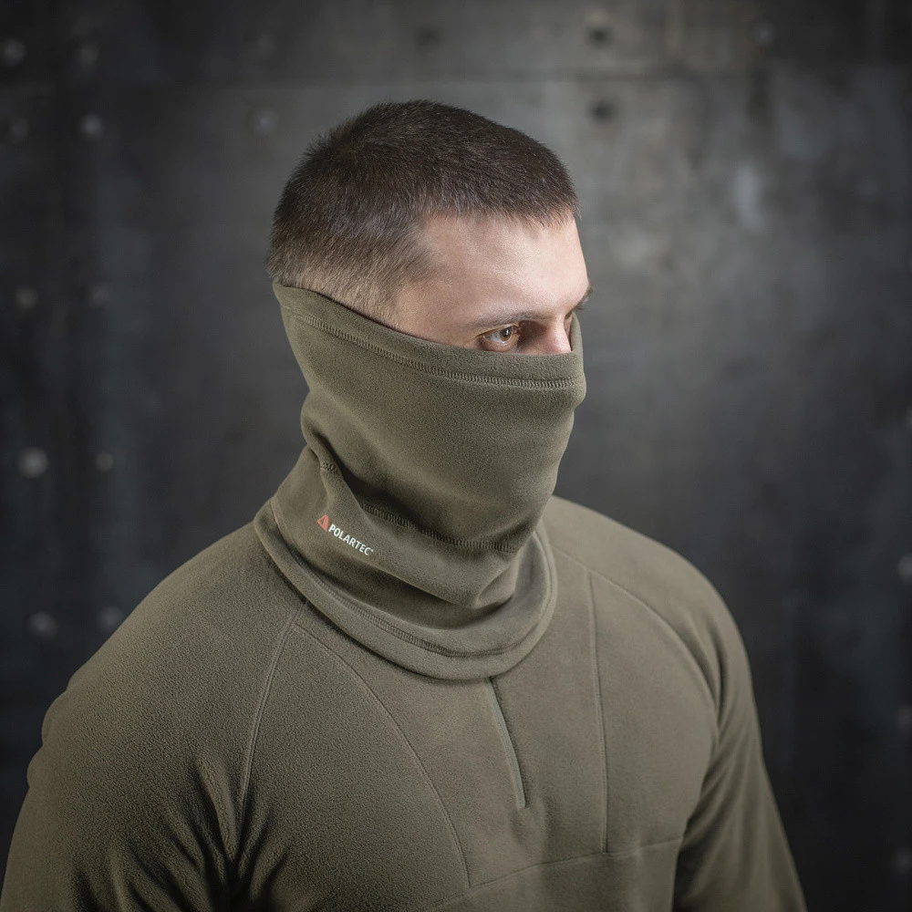 M-Tac Polartec Anatomic Tube Scarf Šilta, flisinė kaklaskarė