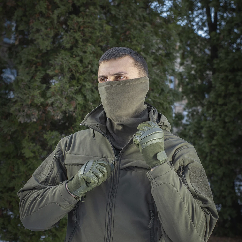 M-Tac Polartec Anatomic Tube Scarf Šilta, flisinė kaklaskarė