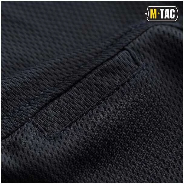 M-Tac Polo Elite Tactical Coolmax Taktiniai, šauliški marškinaičiai su VELCRO antsiuvams
